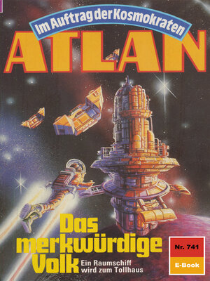 cover image of Atlan 741